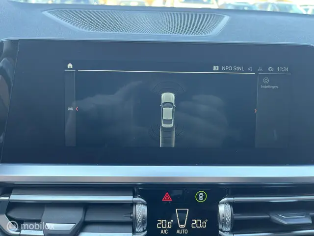 BMW 3 Serie 318i LED*NAVI*CARPLAY*PDC*CRUISE* 2021 Benzine 14