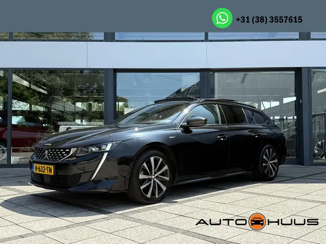Peugeot 508 SW 1.5 BlueHDI Aut. Blue GT-Line 2020 Diesel