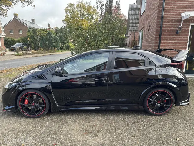 Honda Civic 2.0 Type R GT 2016 Benzine 9