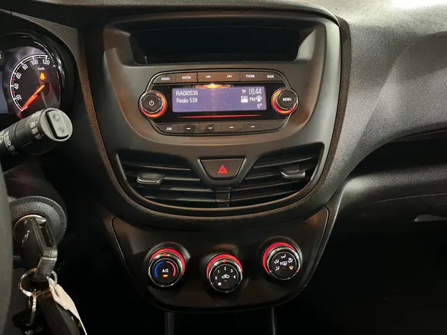 Opel KARL 1.0 ecoFLEX Edition 2017 Benzine 16