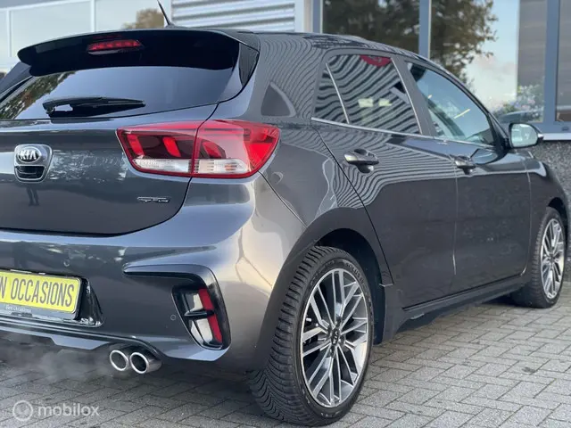 Kia Rio 1.0 TGDI GT-Line 120PK 2018 Benzine 11