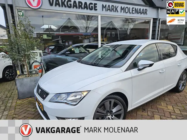 SEAT Leon 1.4 EcoTSI FR Connect 2016 Benzine 1