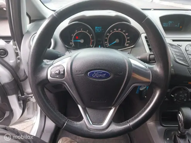 Ford Fiesta 1.0 EcoBoost Active Automaat 2017 Benzine 14