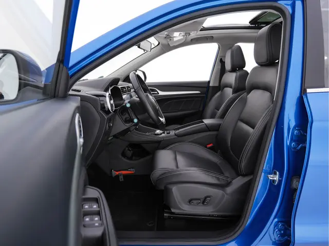 MG ZS EV Luxury 45 kWh 2019 Elektrisch 9