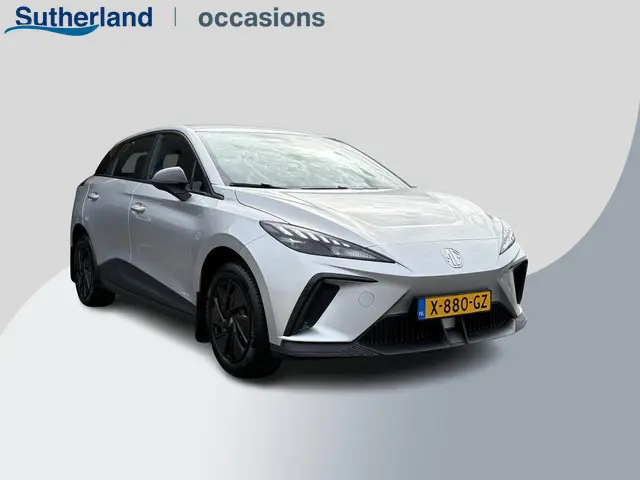 MG MG4 Electric Standard 51 kWh 2023 Elektrisch 1