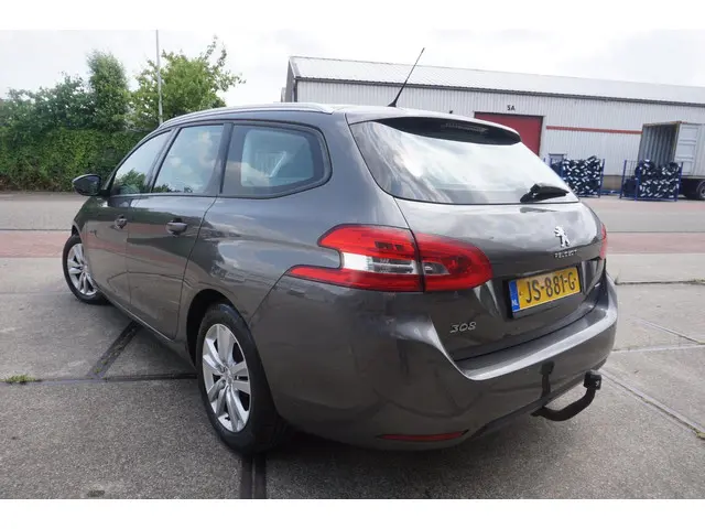 Peugeot 308 SW 1.2 PureTech Active 2016 Benzine 25