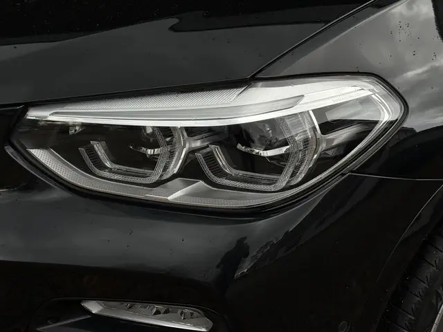 BMW X3 xDrive20i 2019 Benzine 12