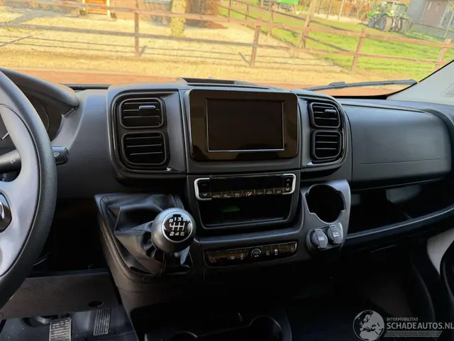 Fiat Ducato Maxi 35HD 2.2 103 kW NEW car 2024 Diesel 13