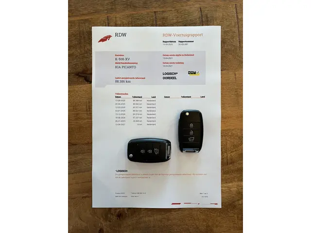 Kia Picanto 1.0 DPi ComfortLine 5PERS. 2021 Benzine 22