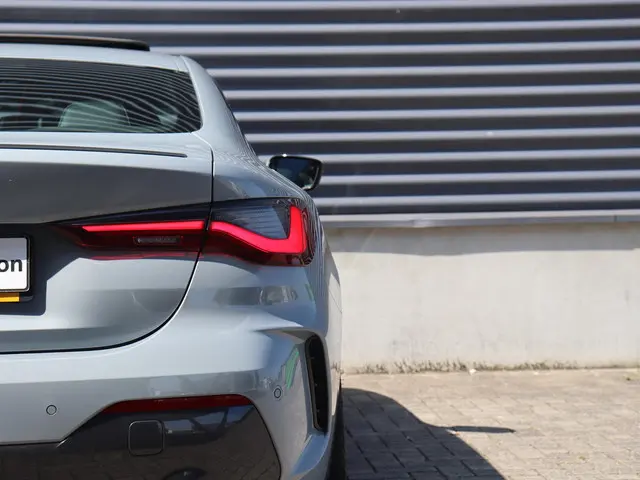 BMW 4 Serie Coupé 420i 2022 Benzine 34