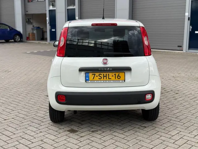 Fiat Panda 0.9 TwinAir Edizione Cool 2013 Benzine 8