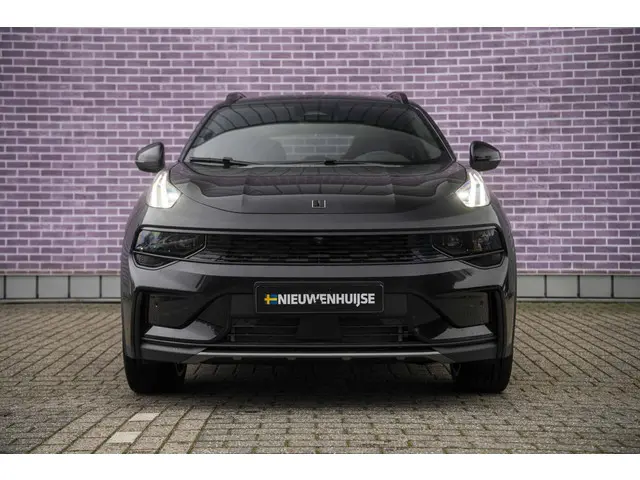 Lynk & Co 01 1.5 More 2025 Hybride Benzine 9