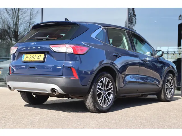 Ford Kuga 2.5 PHEV AUT. TITANIUM 2020 Hybride Benzine 2