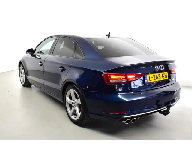 Audi A3 Limousine 35 TFSI Advance Sport 2020 Benzine 14