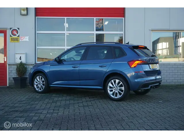 Škoda Kamiq 1.0 TSI Sport Business 2020 Benzine 3