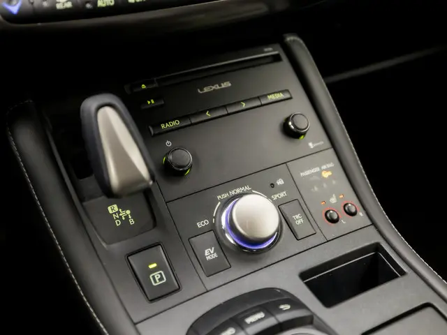 Lexus CT 200h 25th Edition 2015 Hybride Benzine 11