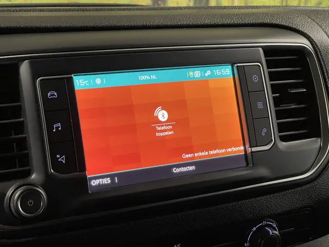 Citroën Jumpy 1.5 BlueHDI 100 M Club 2022 Diesel 14