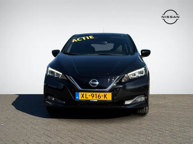 Nissan Leaf Tekna 40 kWh 2019 Elektrisch 2