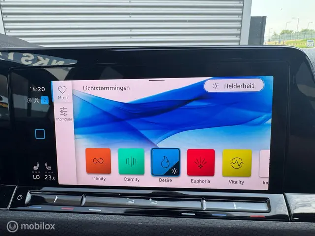 Volkswagen Golf 1.4 eHybrid GTE 2022 Hybride Benzine 17