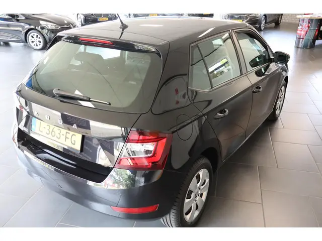 Škoda Fabia 1.0 TSI Ambition 2021 Benzine 8