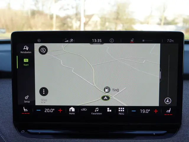 Škoda Enyaq iV 80 SPORT 204PK 2021 Elektrisch 19