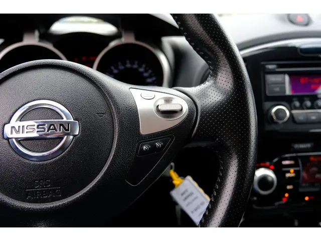 Nissan Juke 1.6 Acenta Aut. Clima|LMV|Cruise 2013 Benzine 18