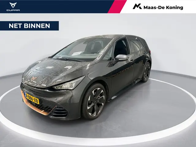 CUPRA Born Adrenaline 231pk 62 kWh 2022 Elektrisch