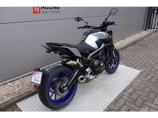 Yamaha MT 09 SP 2017 Benzine 24