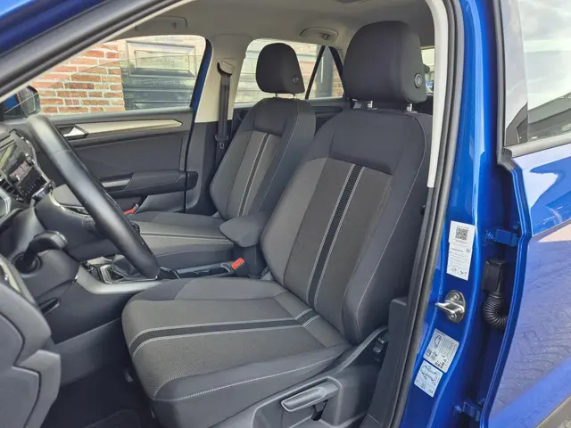 Volkswagen T-Roc 1.0 TSI Style Business 2021 Benzine 5