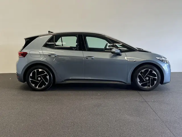 Volkswagen ID.3 Life 58 kWh 2021 Elektrisch 4