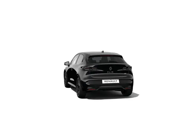 Renault Clio Techno 2026 Hybride Benzine 7
