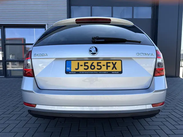Škoda Octavia Combi 1.5 TSI Gr. BNS Edition 2020 Benzine 5
