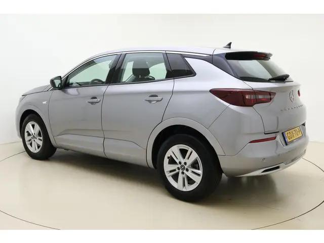 Opel Grandland 1.2 Turbo 130Pk GS Light 2024 Benzine 4