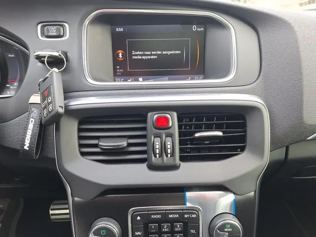 Volvo V40 1.6 T4 R-Design Automaat 2013 Benzine 35