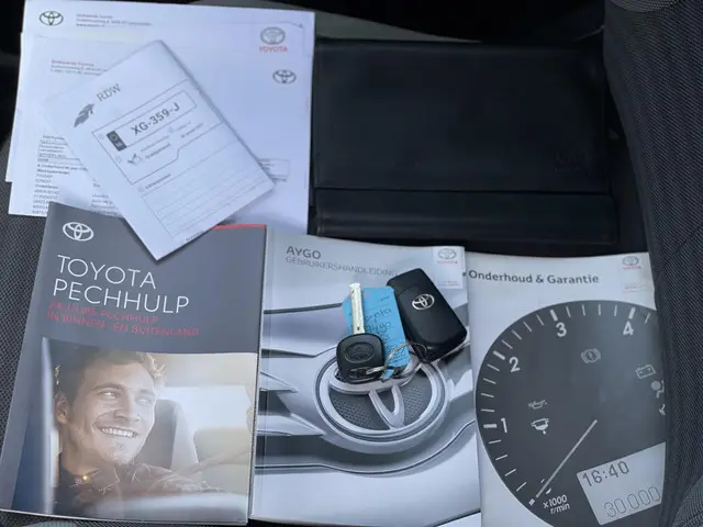 Toyota Aygo 1.0 VVT-i x-play 2019 Benzine 22