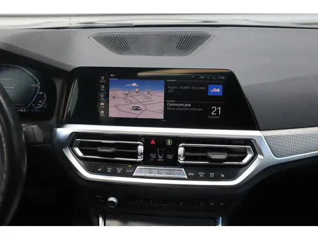 BMW 3 Serie 320e M-Sport 2022 Hybride Benzine 19