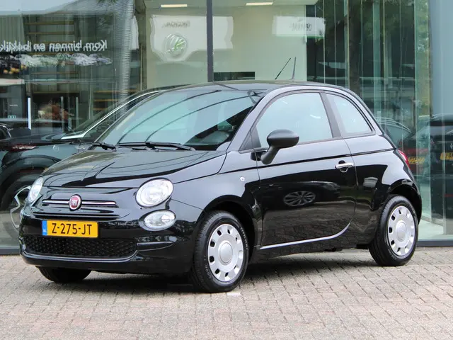 Fiat 500 1.0 Hybrid Urban 2024 Benzine 5
