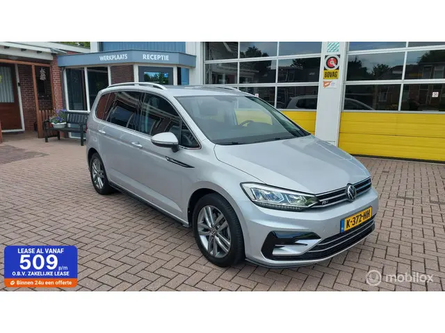 Volkswagen Touran 1.5 TSI Highline 7p R Line 2020 Benzine