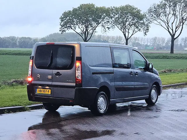 Citroën Jumpy 2.0 2013 Diesel 3