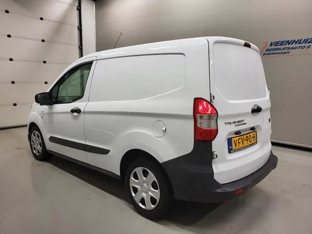 Ford Transit Courier 1.0EcoBoost Benzine! 2020 Benzine 14