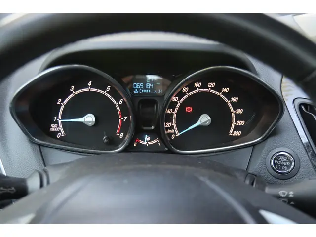 Ford B-MAX 1.0 ECOBOOST TITANIUM 2015 Benzine 14