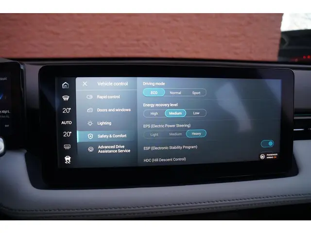 Aiways U5 63kWh Showroom 2020 Elektrisch 32