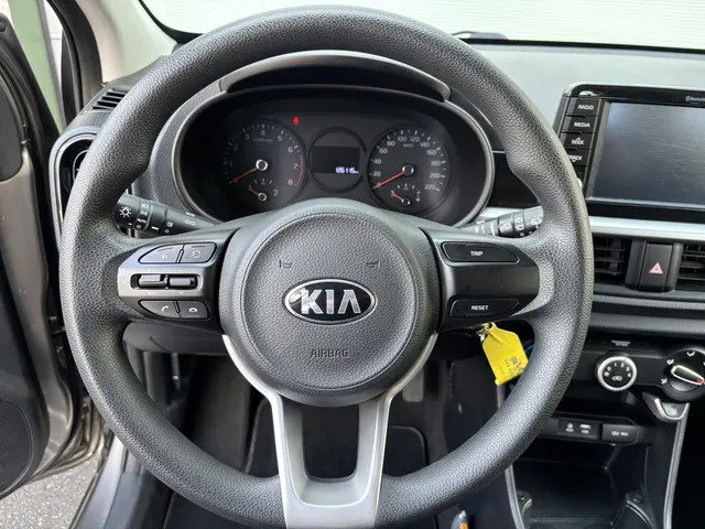 Kia Picanto 1.0 CVVT Com.PlusLine Navi 2018 Benzine 16