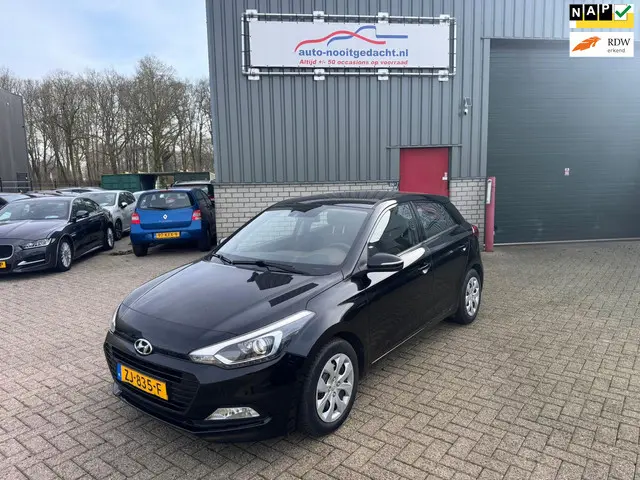 Hyundai i20 1.0 T-GDI Comfort 2019 Benzine