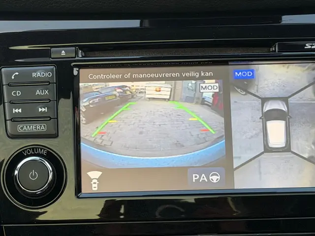 Nissan QASHQAI 1.2 Tekna 2015 Benzine 12