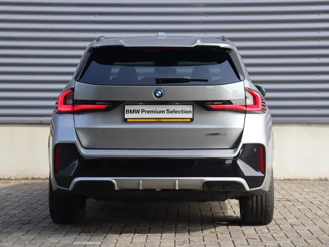 BMW iX1 eDrive20 2025 Elektrisch 4