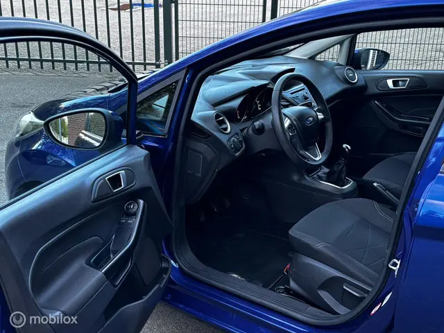 Ford Fiesta 1.0 Style|NAP 2014 Benzine 8