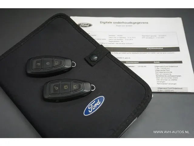 Ford C-MAX 1.0 Titanium 2014 Benzine 22