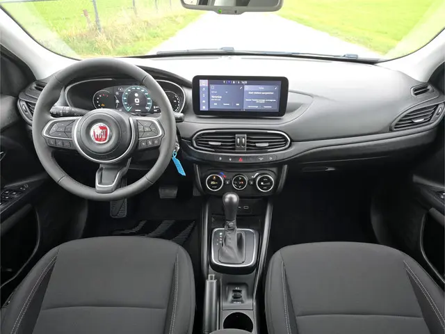 Fiat Tipo 1.5 Hybrid City 2023 Hybride Benzine 15