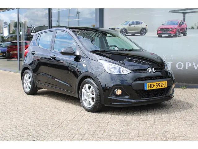 Hyundai i10 1.0i i-Motion Comfort 2016 Benzine 4